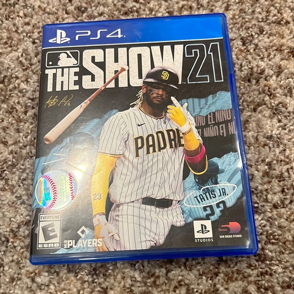 The Show 21 on PS4 BRAND NEW includes downloadable content - Picture 1 of 4